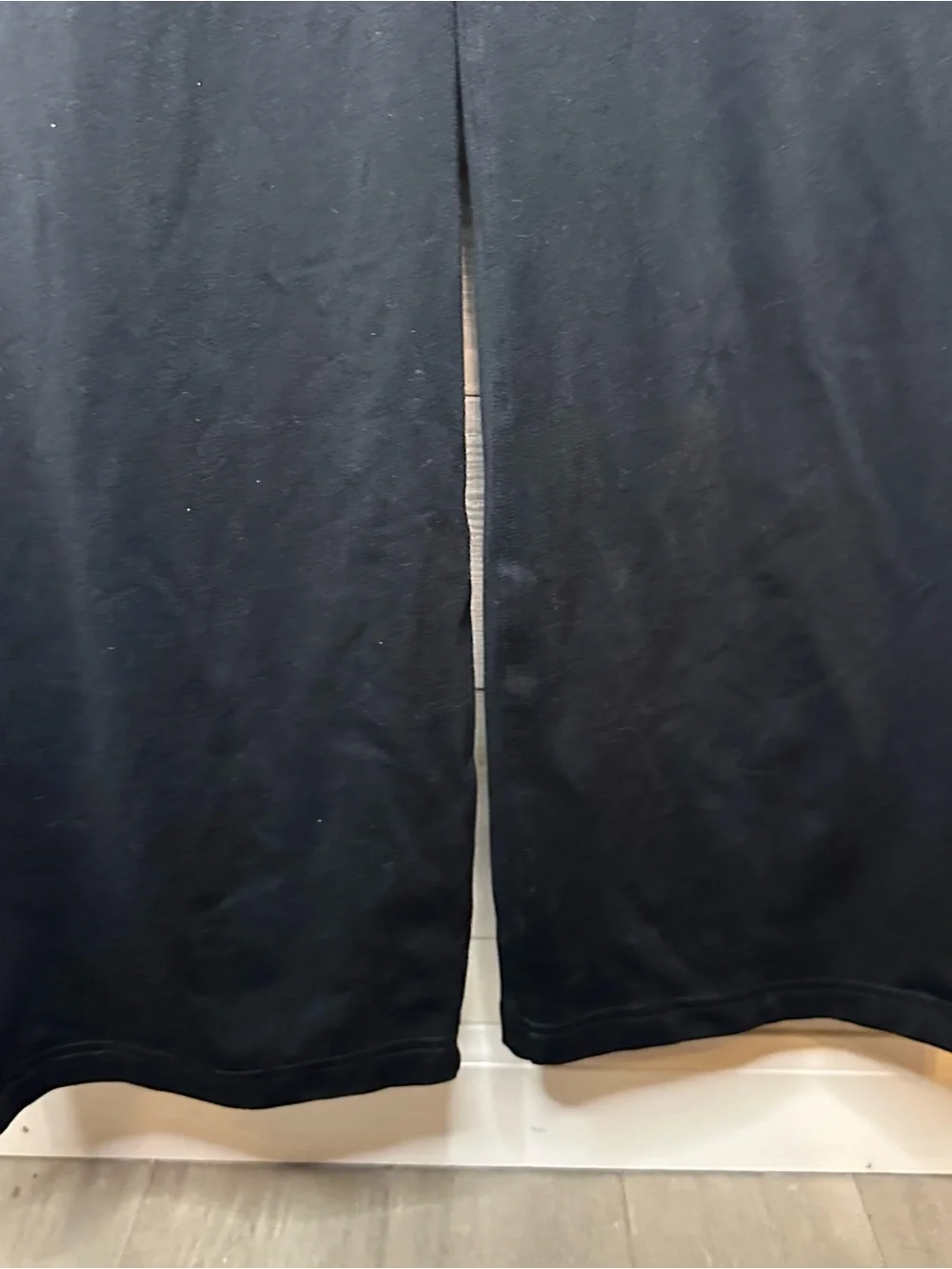 Lululemon Soft Jersey Straight-Leg Mid-Rise Pant *Regular